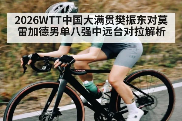 2026WTT中国大满贯樊振东对莫雷加德男单八强中远台对拉解析