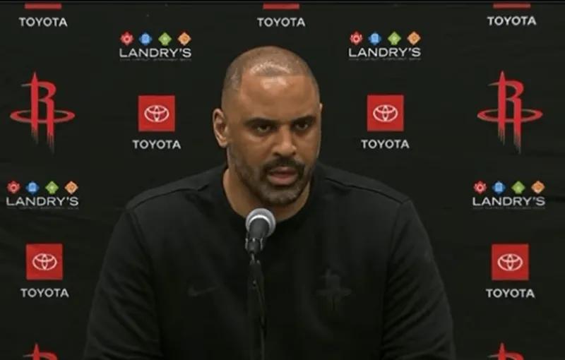 500网-乌度卡头是真铁！谈及谢泼德首发仍犹豫，并给足DFS信任！